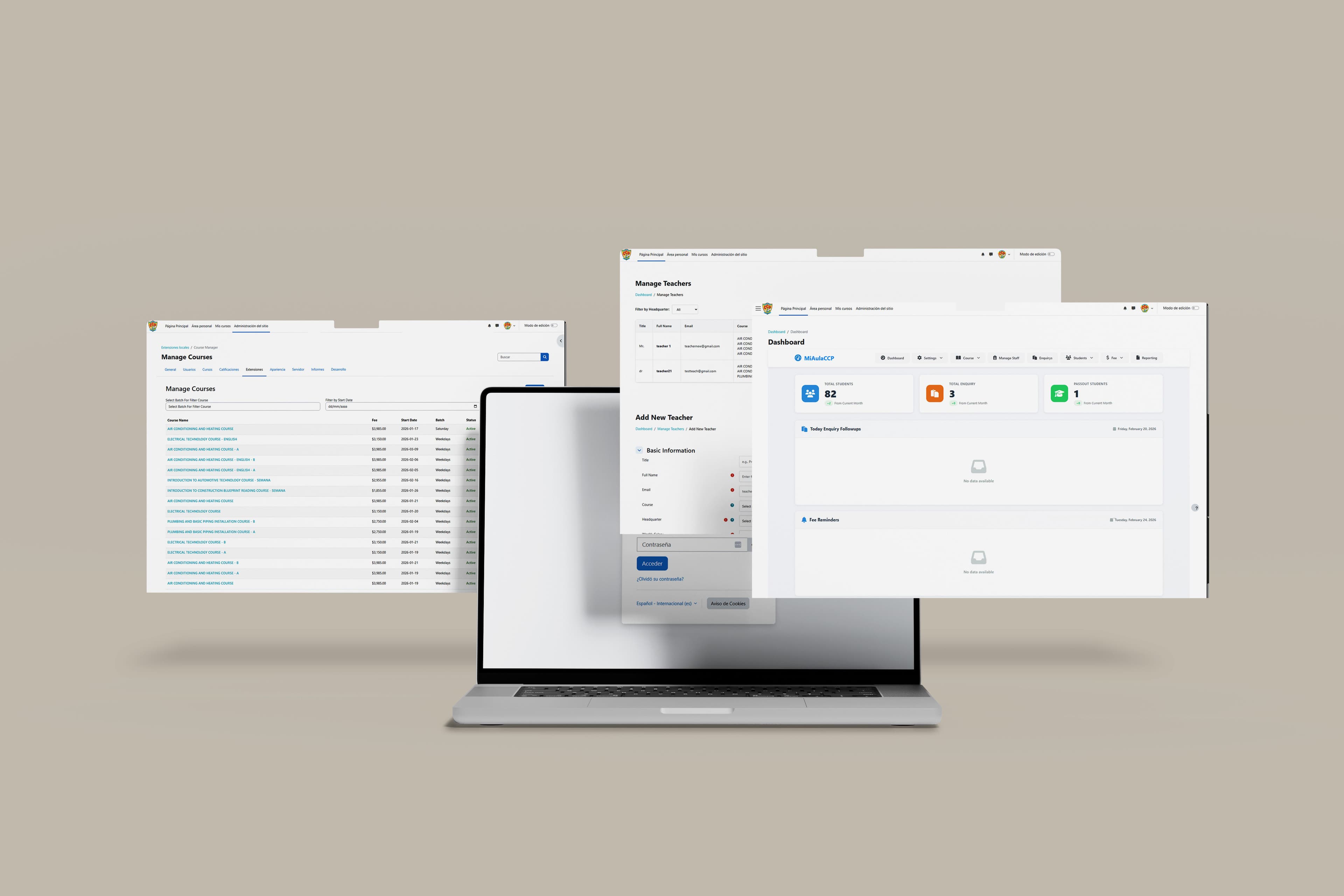 CCP - DIGITAL ECOSYSTEM