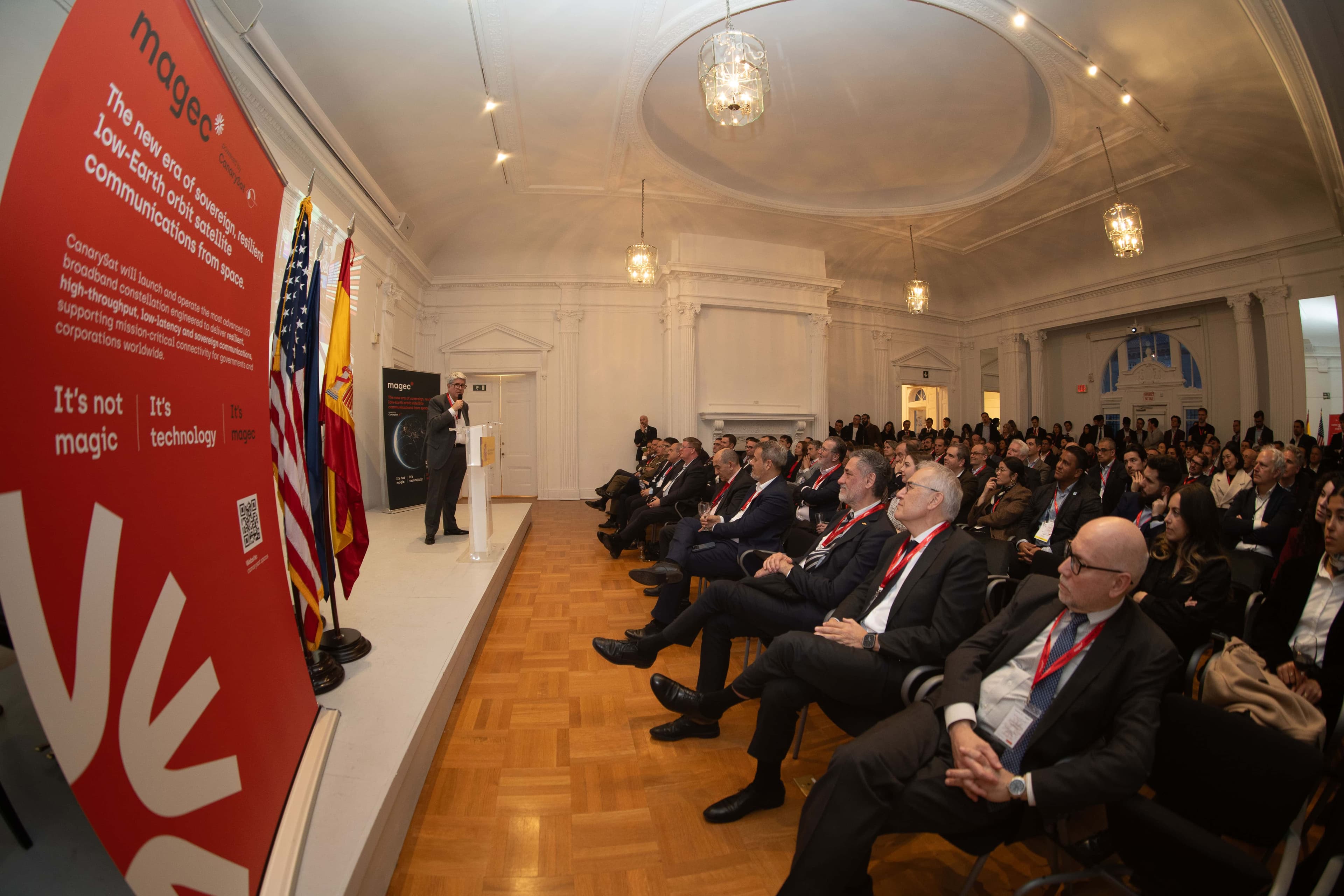 CANARYSAT - PHOTOGRAPHIC COVERAGE