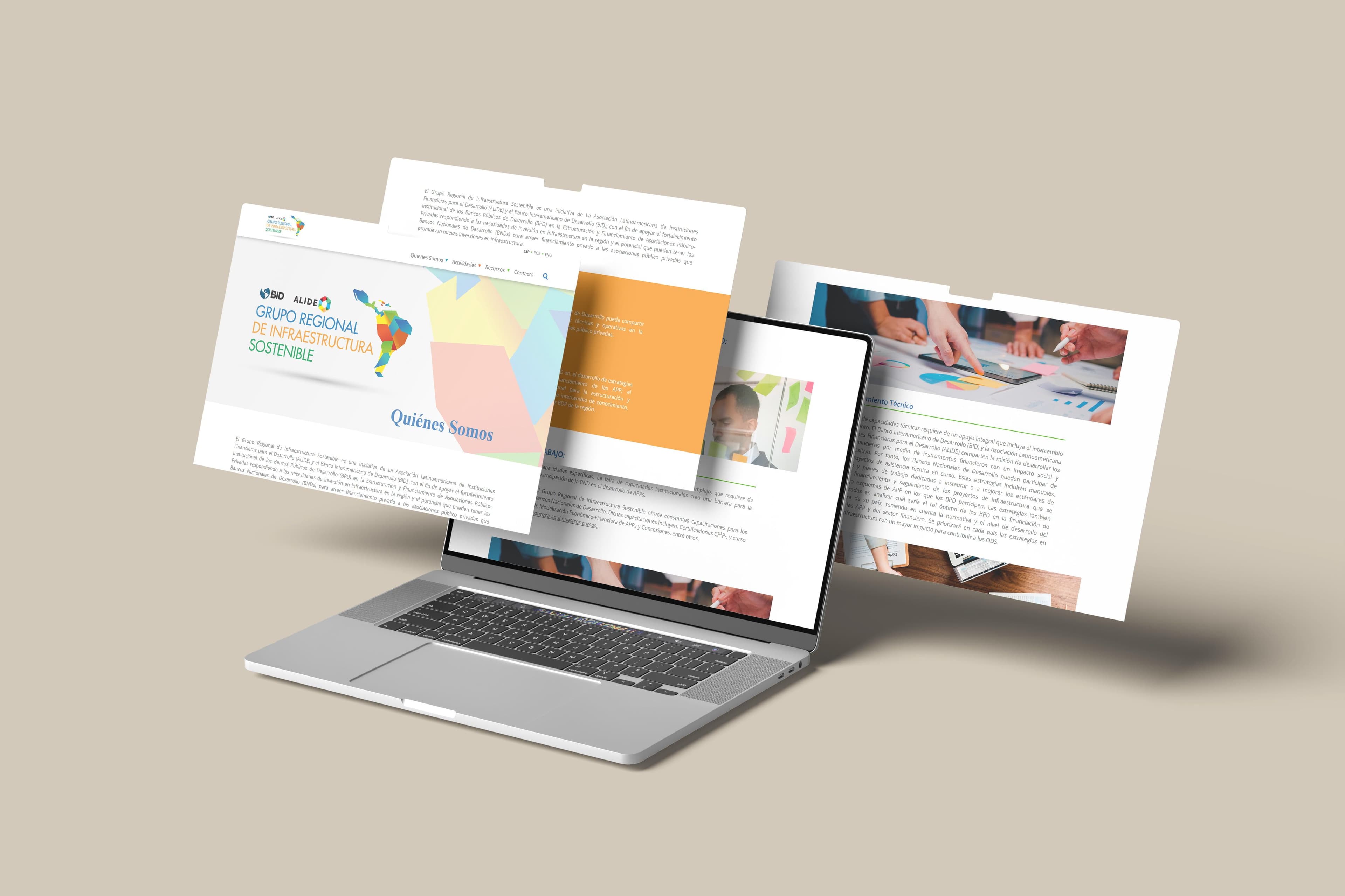 REGIONAL GROUP FOR SUSTAINABLE INFRASTRUCTURE (APPs Group)