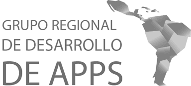 GRUPO REGINAL DE DESARROLLO DE APPS